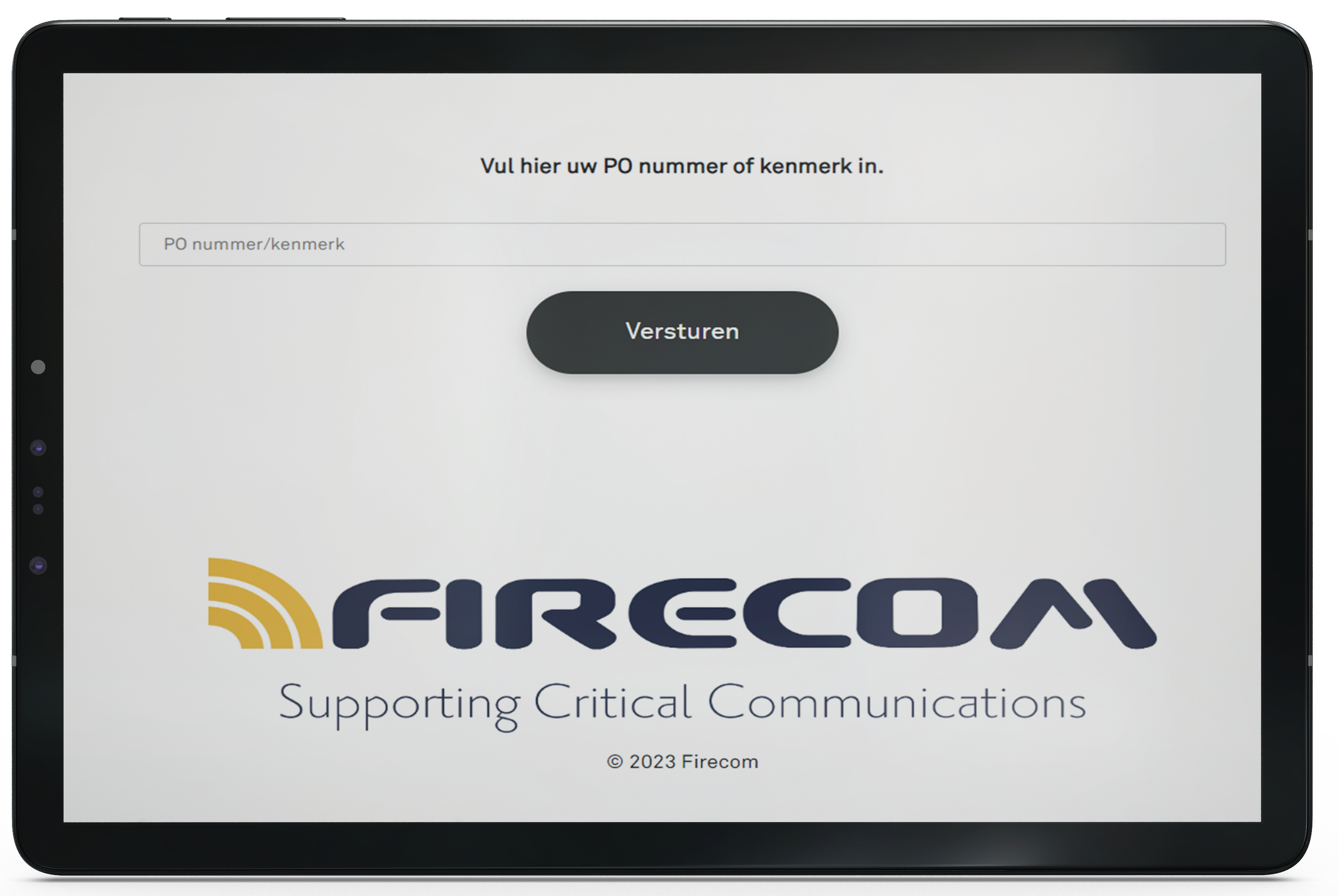 Firecom 1