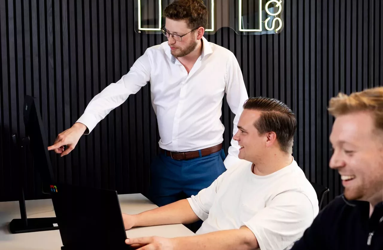 Schaalbare business oplossingen