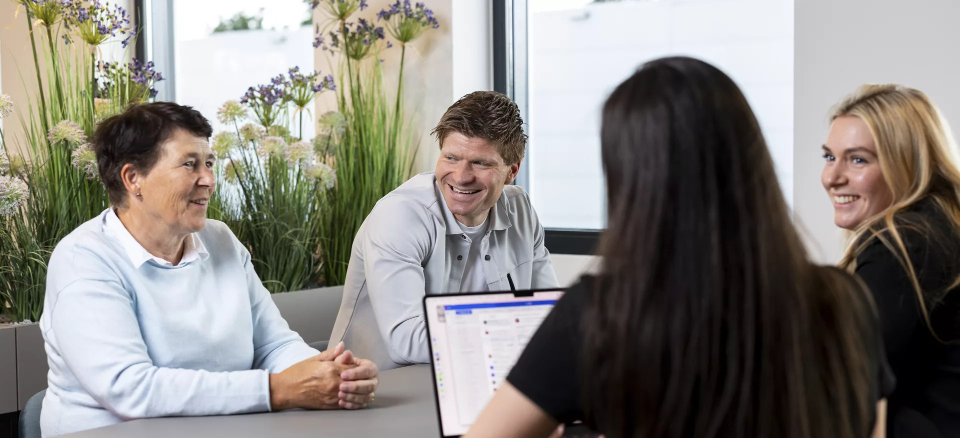 Slimmere bedrijfsprocessen